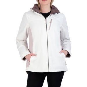 zeroxposur blair hooded insulated jacket